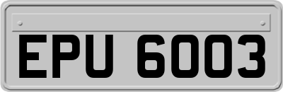 EPU6003