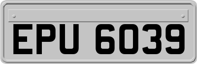 EPU6039