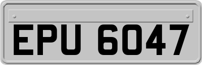 EPU6047