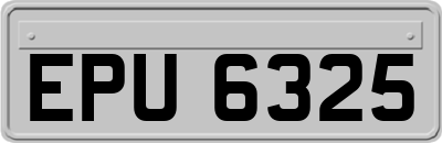 EPU6325