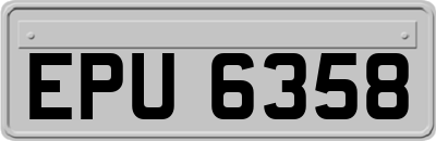 EPU6358