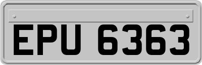 EPU6363