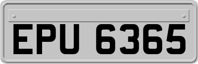 EPU6365