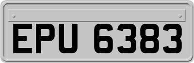 EPU6383