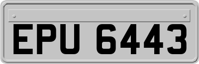 EPU6443