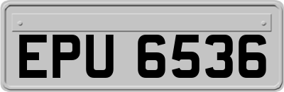 EPU6536