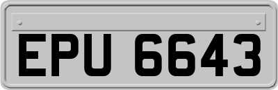 EPU6643
