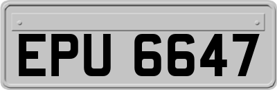 EPU6647