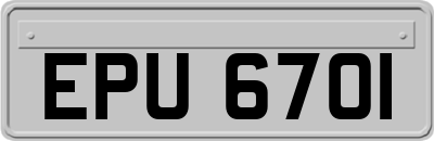 EPU6701