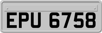 EPU6758