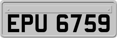 EPU6759