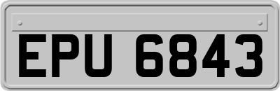 EPU6843