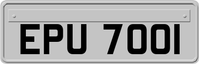 EPU7001