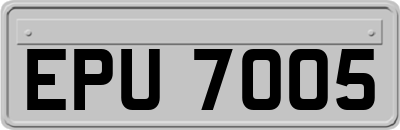 EPU7005