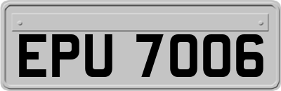 EPU7006