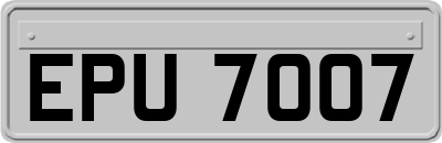 EPU7007