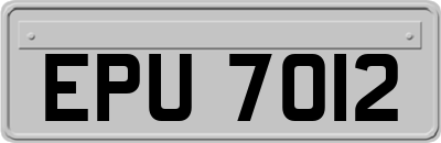 EPU7012
