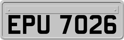 EPU7026