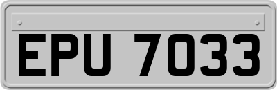 EPU7033