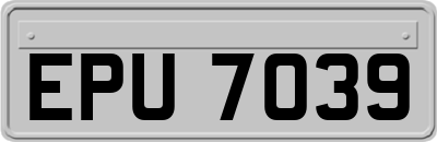 EPU7039