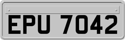 EPU7042