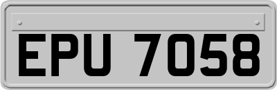 EPU7058