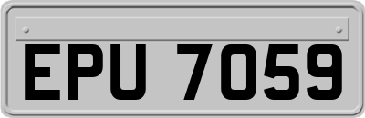 EPU7059