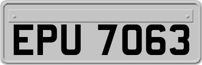 EPU7063