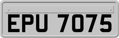 EPU7075