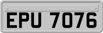 EPU7076
