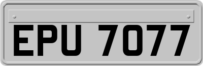 EPU7077