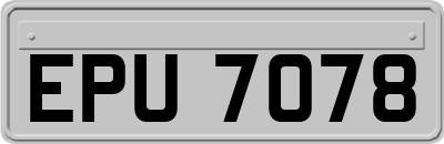 EPU7078
