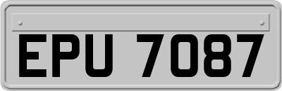 EPU7087