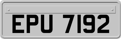 EPU7192