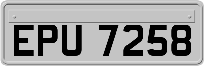 EPU7258