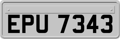 EPU7343