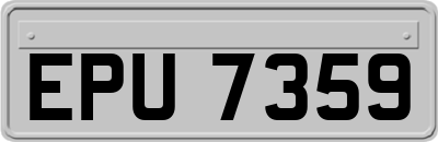EPU7359