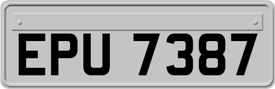 EPU7387