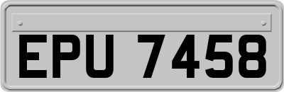 EPU7458