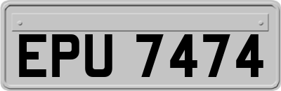 EPU7474