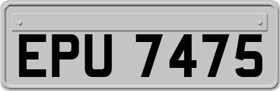EPU7475