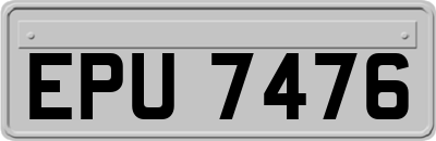 EPU7476