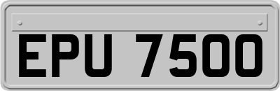 EPU7500