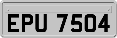 EPU7504