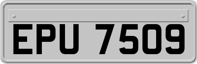EPU7509