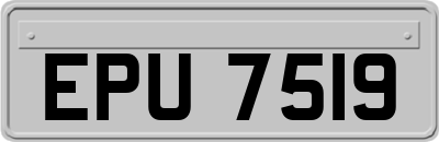 EPU7519