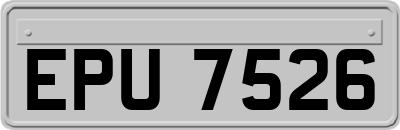 EPU7526