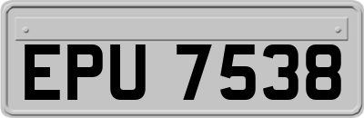 EPU7538