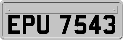 EPU7543