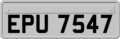 EPU7547